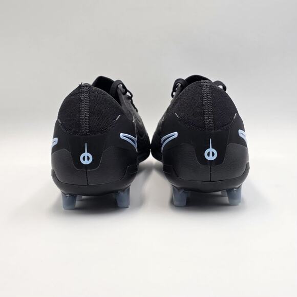 Nike Tiempo Legend 10 Pro AG-Pro DV4330-003 Black Ice Blue Men’s Size 10 New main image 9